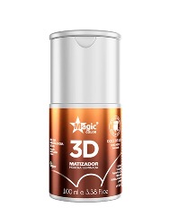 M.C. MATIZADOR MORENA ILUMINADA 100ML DOCE LEITE