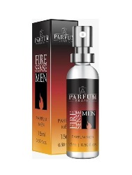 PARFUM 15ML FIRE SENSE MEN