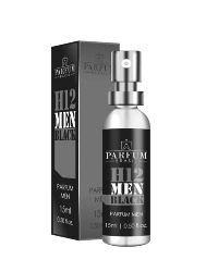 PARFUM 15ML H12 BLACK