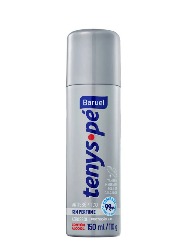 TENYS PE BARUEL AEROSOL 110G SEM PERFUME
