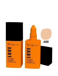 MAX LOVE BASE LIQUIDA 13X1 N 400