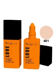 MAX LOVE BASE LIQUIDA 13X1 N 401