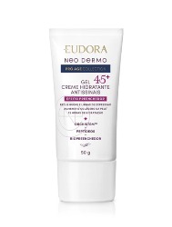 EUDORA NEO DERMO PRO AGE CREME ANTISSINAIS FACIAL 45+ 50G