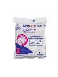 COTTON BOM QUADRADINHO LIMPEZA FACIAL PRIME 10UN