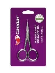CONDOR TESOURA PARA SOBRANCELHA 8561 
