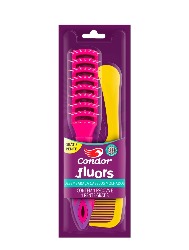 CONDOR FLUORS ESC CAB VAZADA+PENTE 6803 