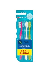 CONDOR PLUS 4 PACK ESC DENTE 8118-0