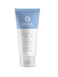 ANASOL PROT SOLAR FACIAL CLAREADOR FPS90