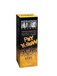KERATON HARD COLORS PSY YELLOW