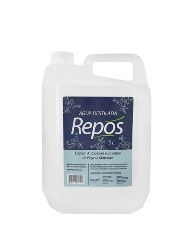 REPOS AGUA DESTILADA 5L