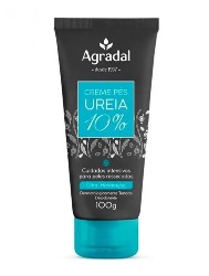 AGRADAL CREME PES UREIA 10% 100G
