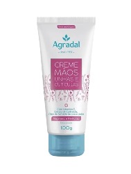 AGRADAL CR MAOS UNHAS CUTICULAS 100G