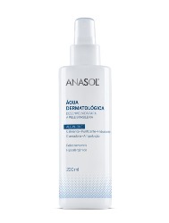 ANASOL AGUA DERMATOLOGICA 200ML
