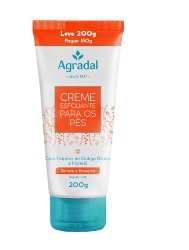 AGRADAL CR ESFOLIANTE PES 200G