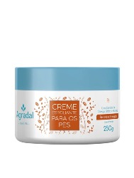 AGRADAL CR ESFOLIANTE PES 250G