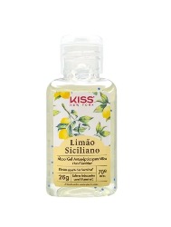 FIRST KISS ALCOOL GEL 26G KAG04BR LIMAO SICILIANO