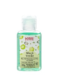 FIRST KISS ALCOOL GEL 26G KAG05BR MACA VERDE