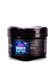 HIDRABELL MASC PLUS 250G LISO MAGICO