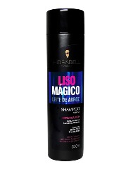 HIDRABELL SH 500ML LISO MAGICO LEITE ARROZ