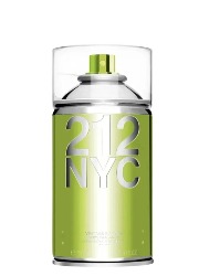 BODY SPRAY 212 NYC VINTAGE 250ML