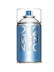 BODY SPRAY 212 MEN NYC VINTAGE 250ML