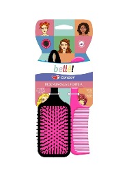 CONDOR PACK BELLE ESCOVA RAQ CAB+PENTE K-8 9730 