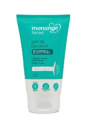 MONANGE GEL LIMPEZA 120G ANTIOLEOSIDAD