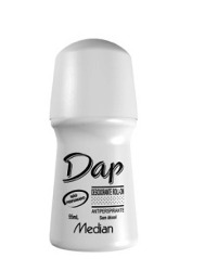 DAP MASCULINO DESOD ROLL ON S PERF 55ML