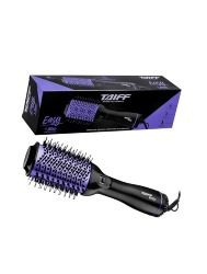 TAIFF ESCOVA OVAL EASY LILAS 127V