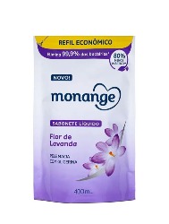 LIQ MONANGE SAB  REFIL FL LAVA 400ML
