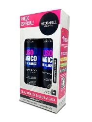 HIDRABELL PLUS KIT LISO MAGICO