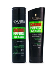 HIDRABELL PLUS KIT CACHOS PERFEITOS