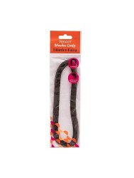 PROART ELASTIC FAIXA MARROM WONDER CUR