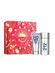 KIT 212 MEN 100ML EDT + ASG 100ML FD24