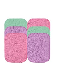  RICCA ESPONJAFLAT CANDY COLORS