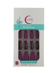  FHACES UNHAS BAILARINA AMETISTA B E F C/56