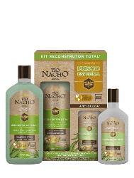 TIO NACHO GENO KIT RECONSTRUT 415+200ML