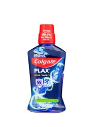 COLGATE PLAX ANTI SEP BUCAL ODOR CONTROL L500ML P350ML