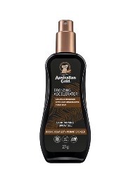 A. GOLD ACCELERATOR DARK BRONZER SPRAY GEL 237ML