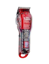 MQ MAQUINA DE CORTE FORCE BARBER FREESTYLE RED