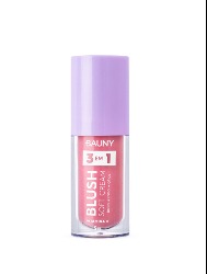 BAUNY BLUSH LIQ SOFT CREAM 3 EM 1 5G DREAMY