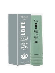 MAX LOVE BASE LIQUIDA ALTA COBERTURA RAINHA 12H 30ML COR 602