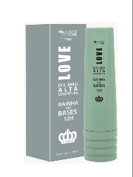 MAX LOVE BASE LIQUIDA ALTA COBERTURA RAINHA 12H 30ML COR 605