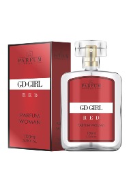 PARFUM GD GIRL RED 100ML