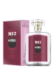 PARFUM M12 SKATE GIRL 100ML