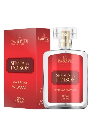 PARFUM SENSUALL POISON 100ML