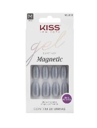 FIRST KISS KNY GEL FANTASY MAGNETIC NAILS - OPAL