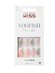 FIRST KISS KNY VOGUISH FANTASY NAILS - CELEBRATION