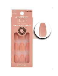 FIRST KISS KNY IMPRESS BARE REAL WORLD