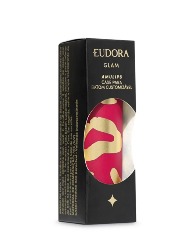 EUDORA GLAM CASE BAT AMULIPS ROSA GLAMOUR PLAST